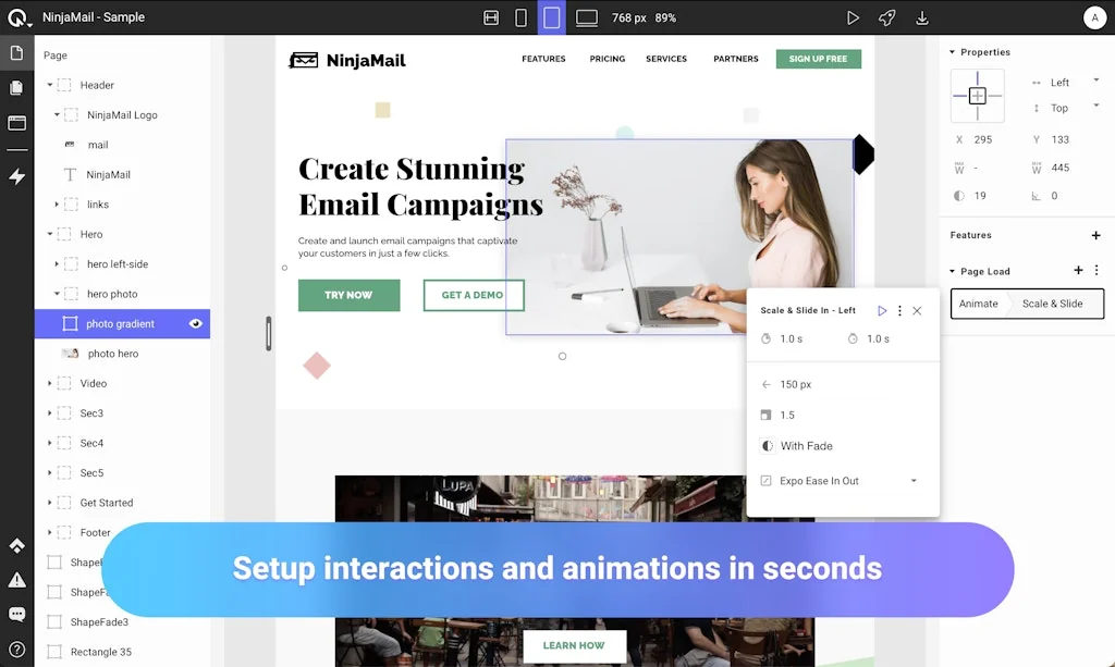 questAI screenshot 4 of 6