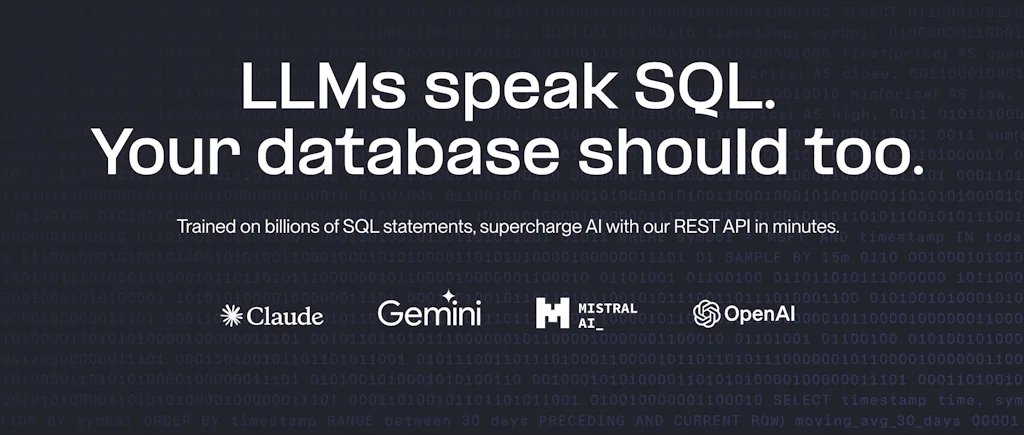 QuestDB screenshot 3 of 3