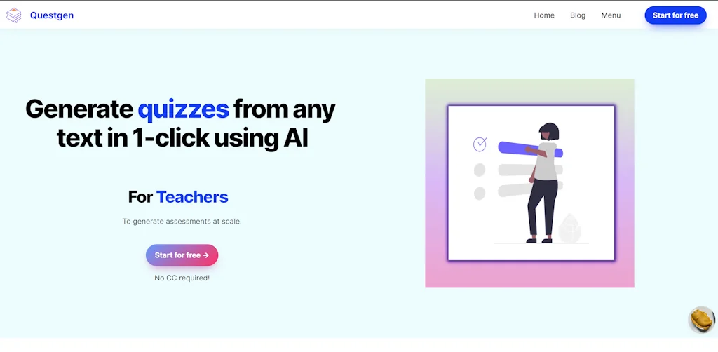 Questgen screenshot 2 of 6