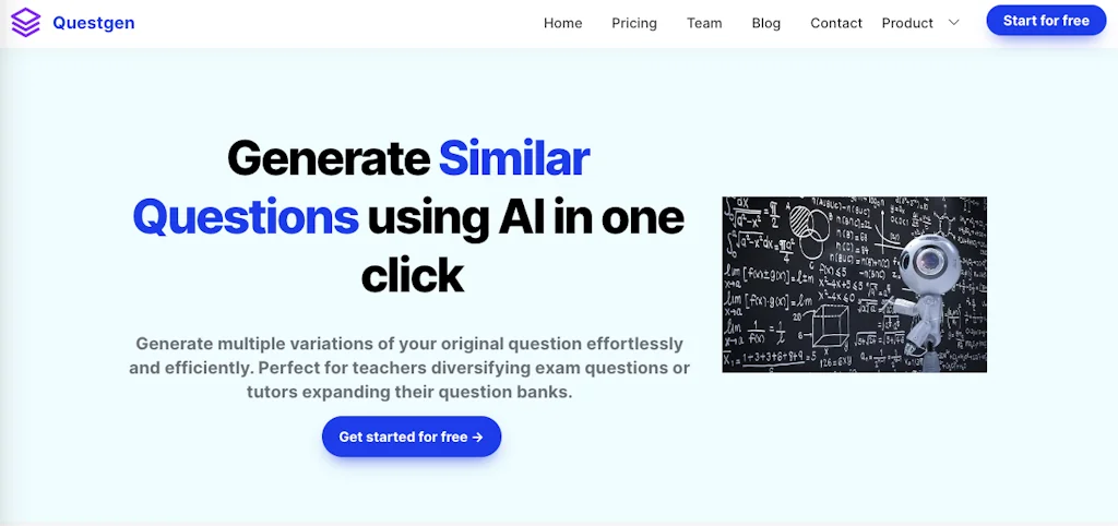 Questgen screenshot 6 of 6