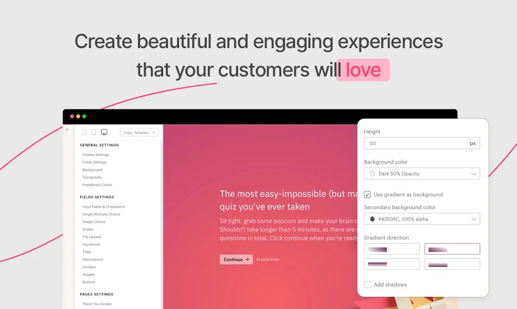 QuestionScout screenshot 3 of 5