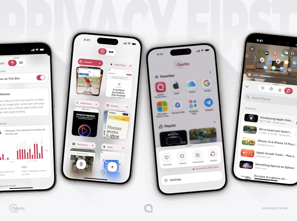 Quetta screenshot 3 of 3