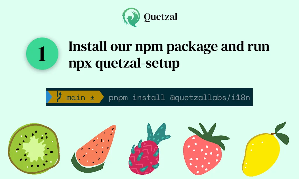 Quetzal screenshot 3 of 6