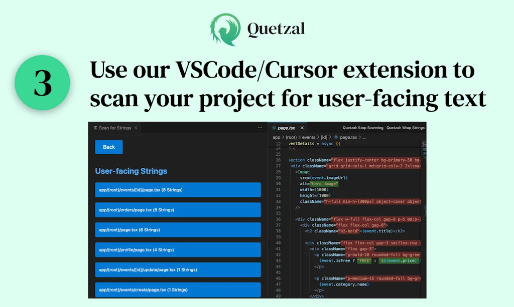 Quetzal screenshot 5 of 6