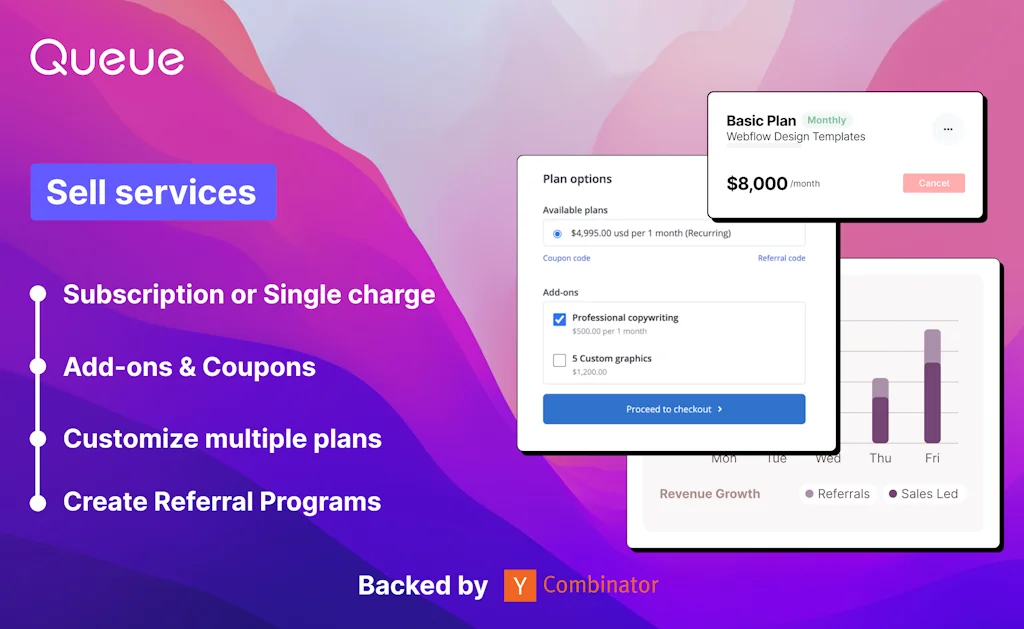Usequeue screenshot 2 of 3