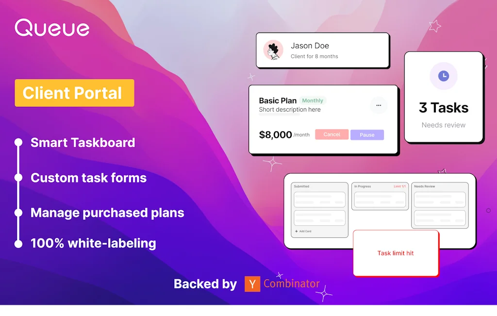 Usequeue screenshot 3 of 3