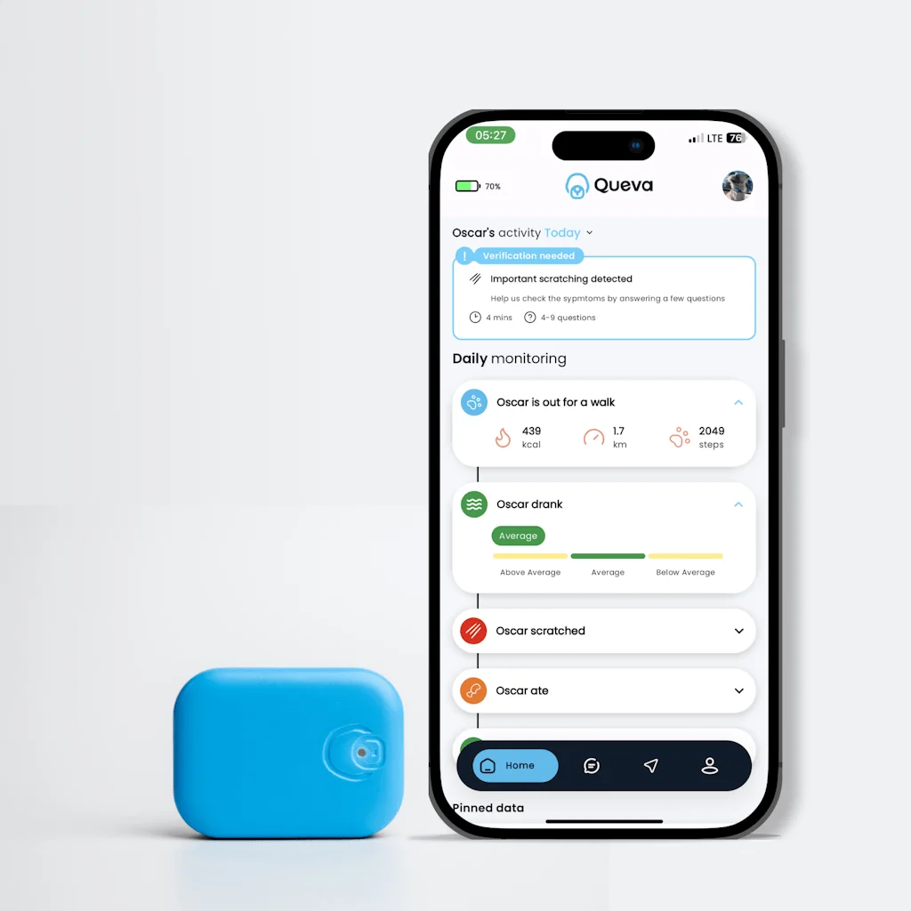 Queva™ Health + Behavior V1 screenshot 1 of 2