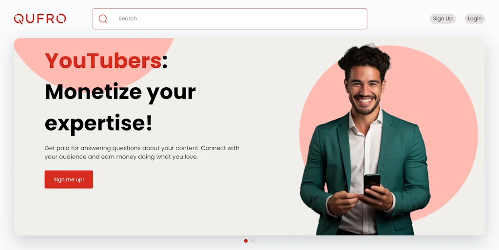 Qufro screenshot 2 of 6