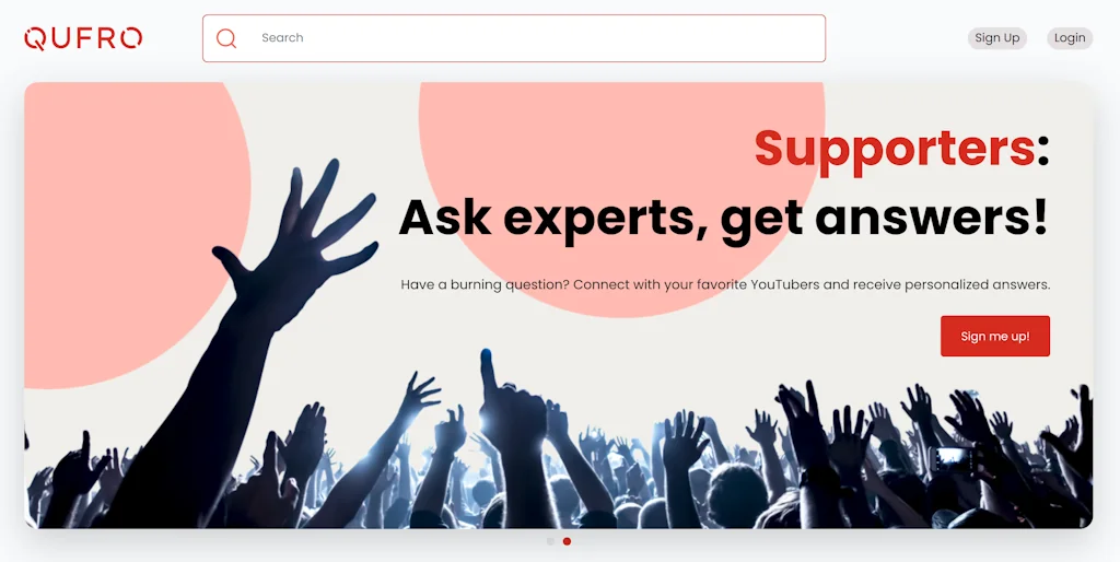 Qufro screenshot 3 of 6