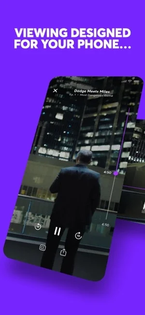 Quibi screenshot 5 of 6