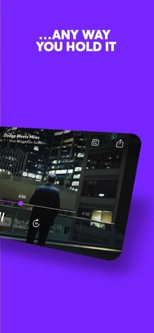 Quibi screenshot 6 of 6