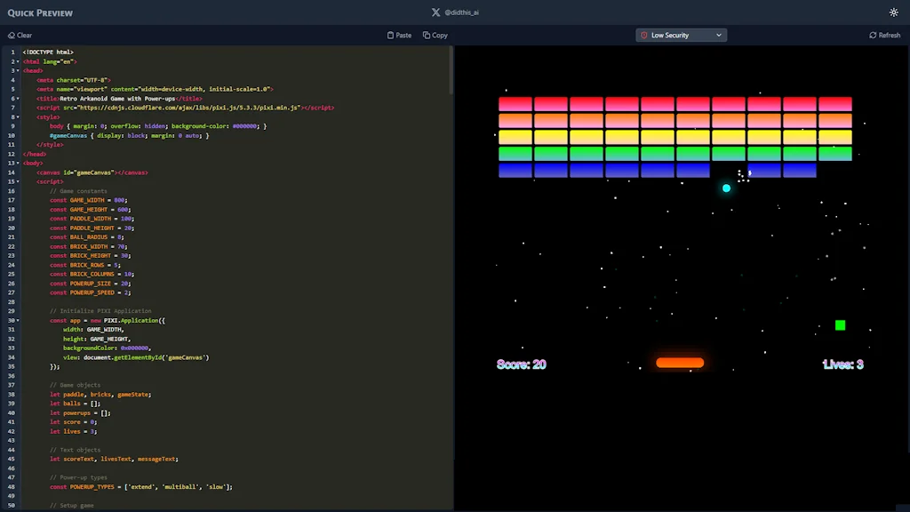 Quick Preview screenshot 2 of 3