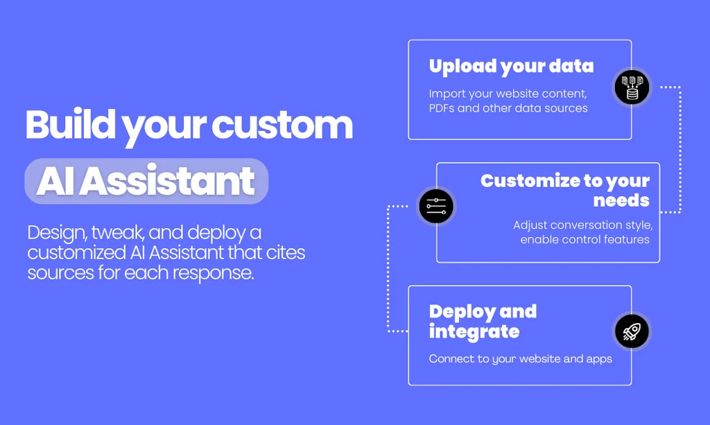 Quickchat AI screenshot 1 of 3