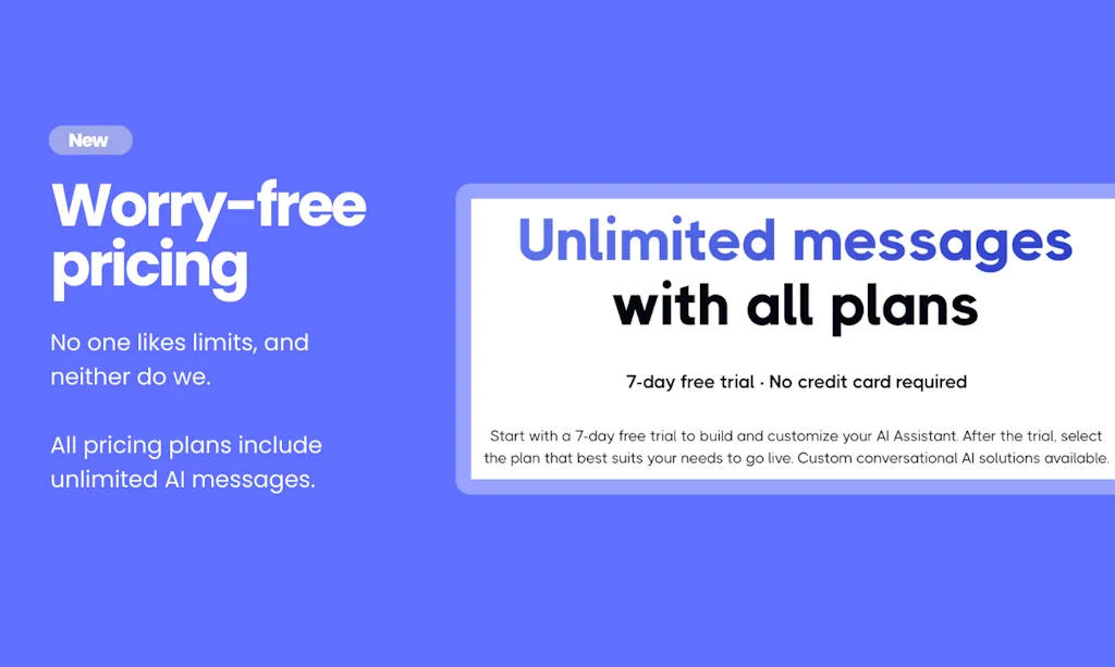 Quickchat AI screenshot 3 of 3