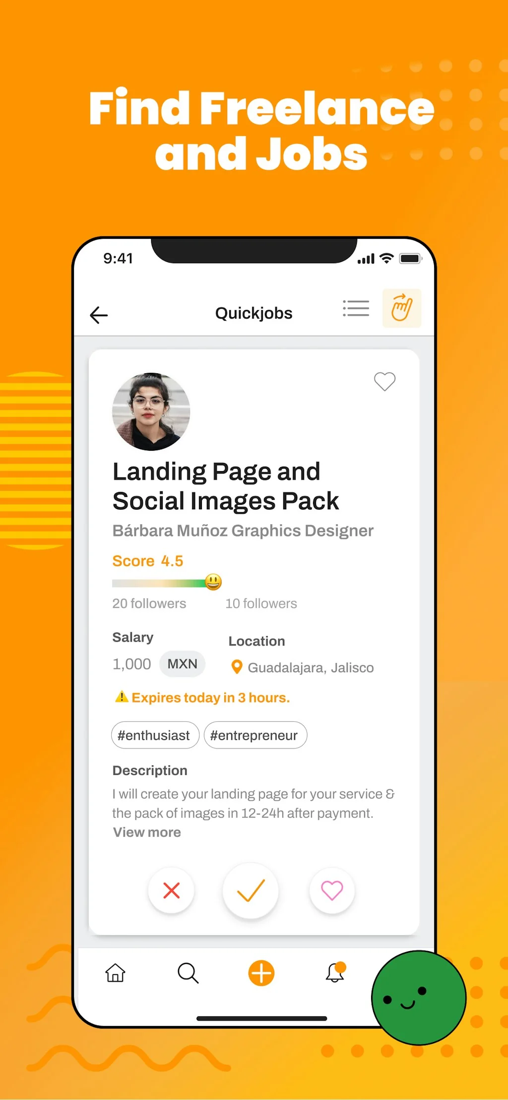 Quickjobs.App screenshot 2 of 8