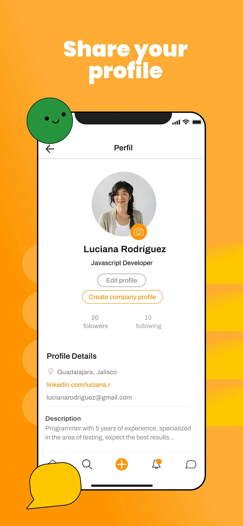 Quickjobs.App screenshot 6 of 8