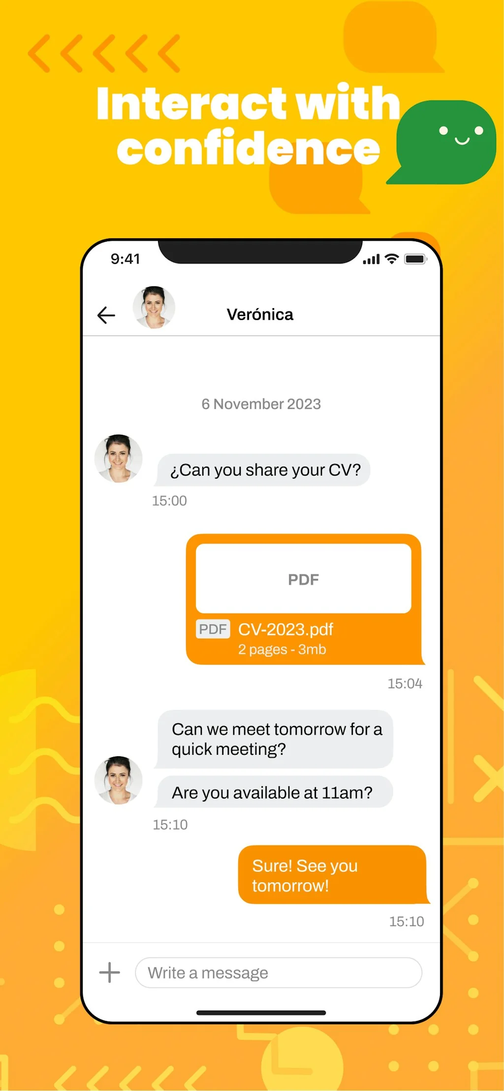 Quickjobs.App screenshot 7 of 8