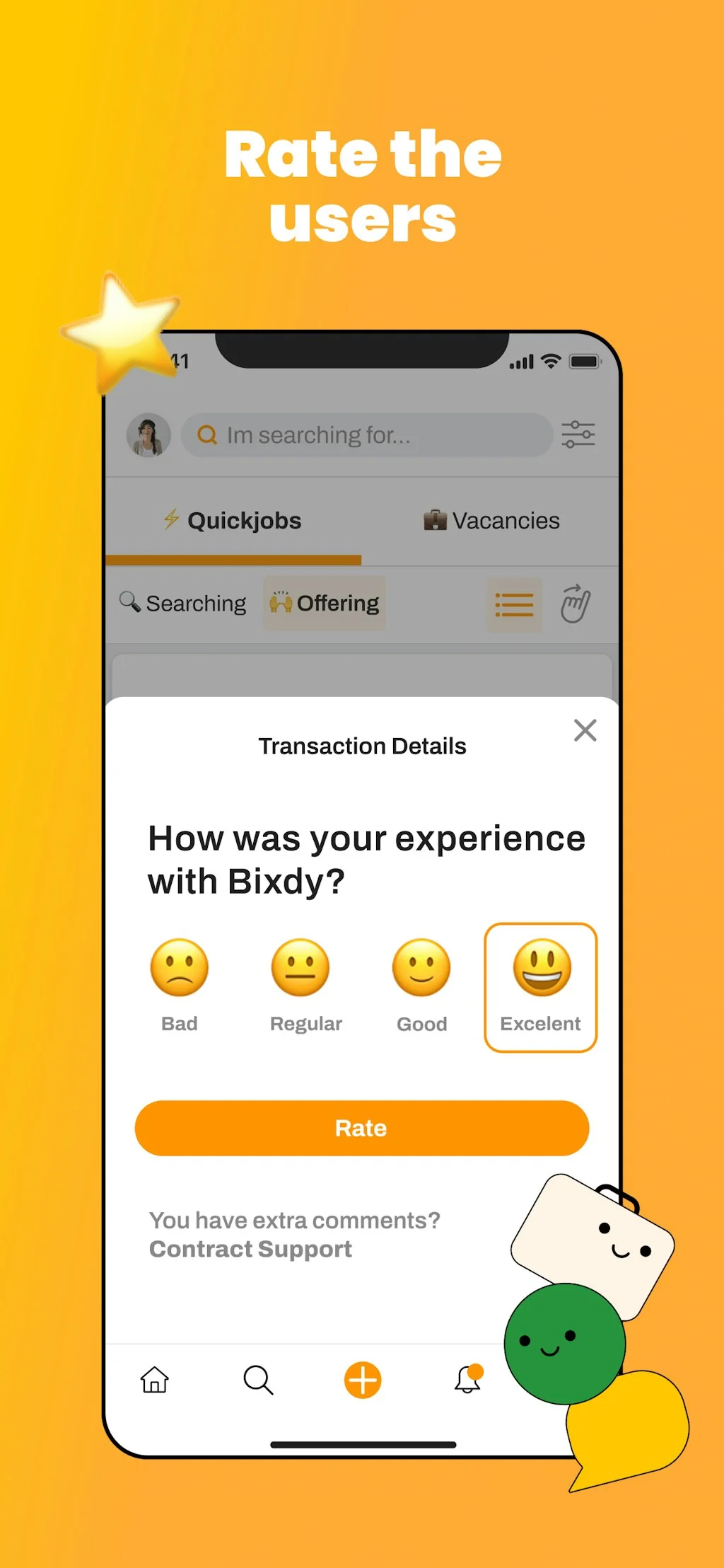Quickjobs.App screenshot 8 of 8