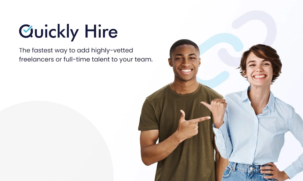 Quickly Hire screenshot 2 of 5