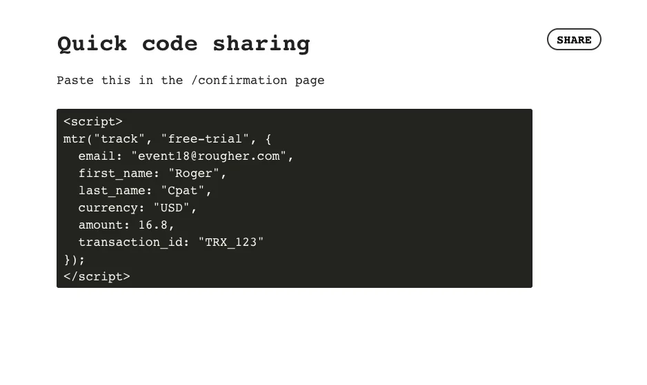 QuickNote.io screenshot 3 of 4