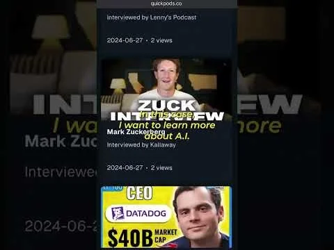 QuickPods screenshot 2 of 2