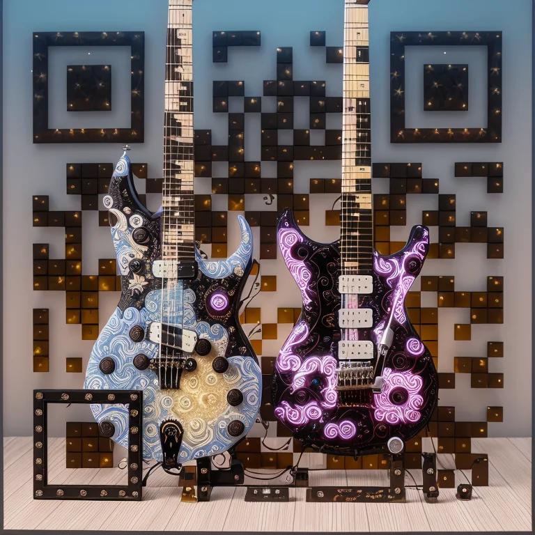 Quick QR Art - AI generator screenshot 1 of 3