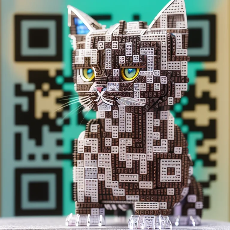 Quick QR Art - AI generator screenshot 2 of 3