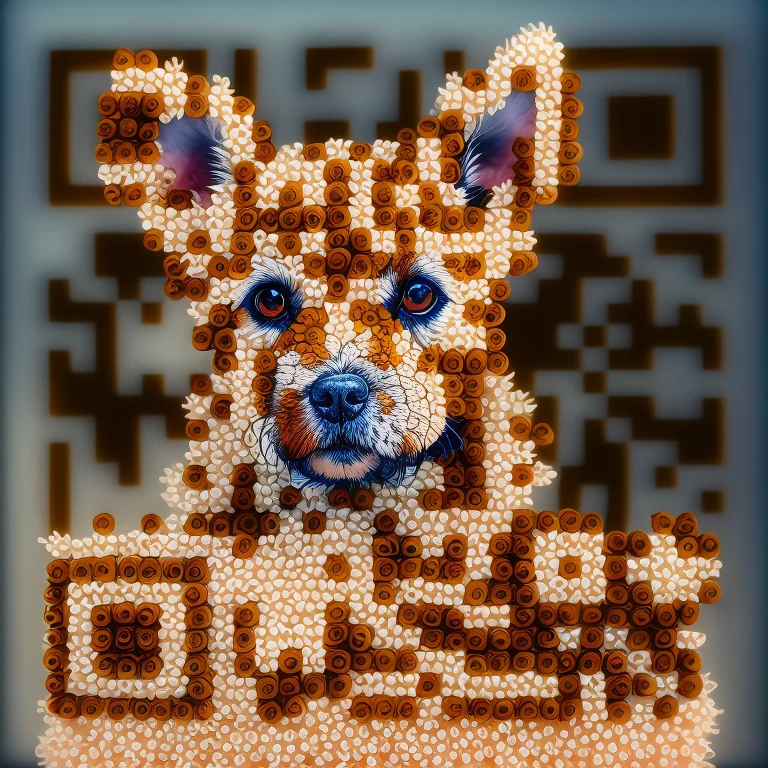 Quick QR Art - AI generator screenshot 3 of 3