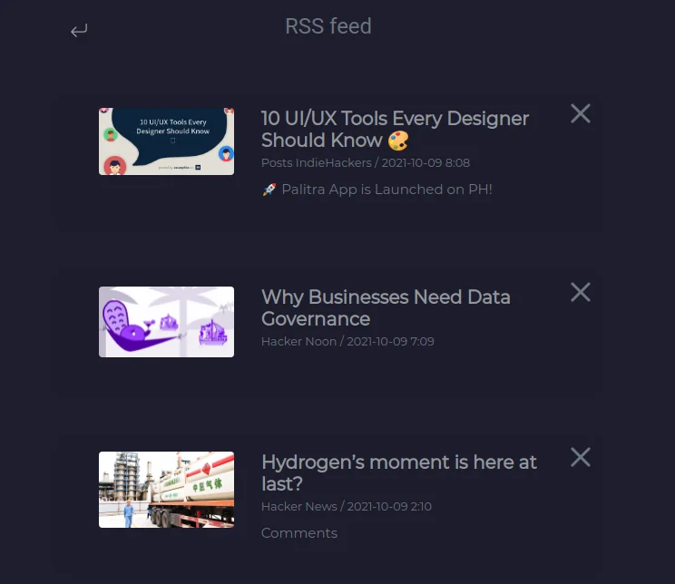 QuickTab screenshot 2 of 6