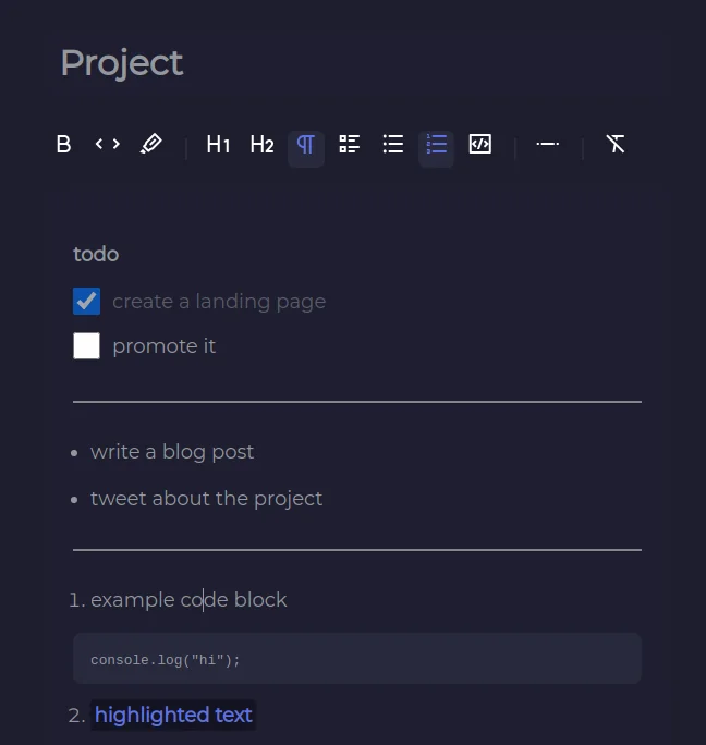 QuickTab screenshot 4 of 6