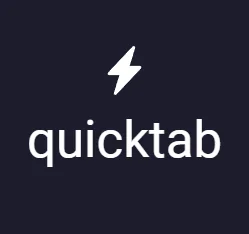 QuickTab logo