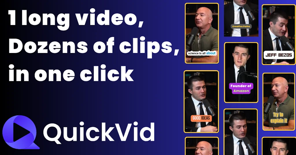 QuickVid Autopilot screenshot 1 of 3