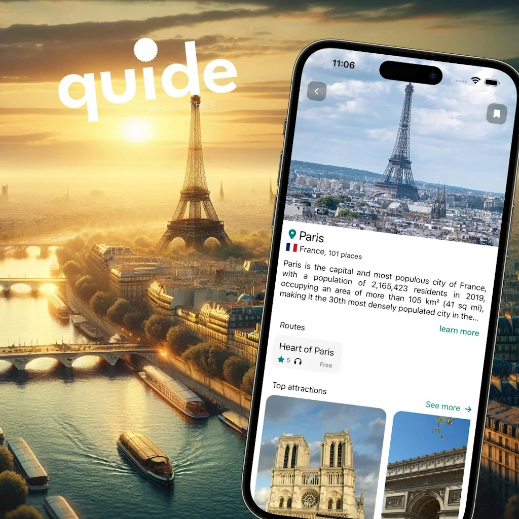 QuideApp screenshot 3 of 3