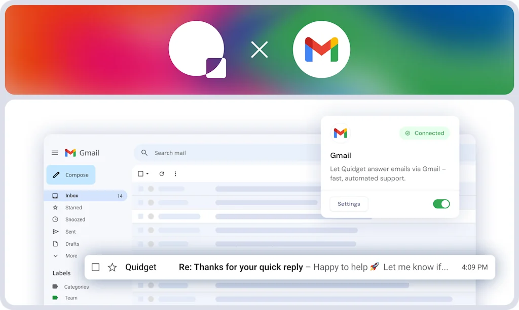 Quidget screenshot 4 of 6