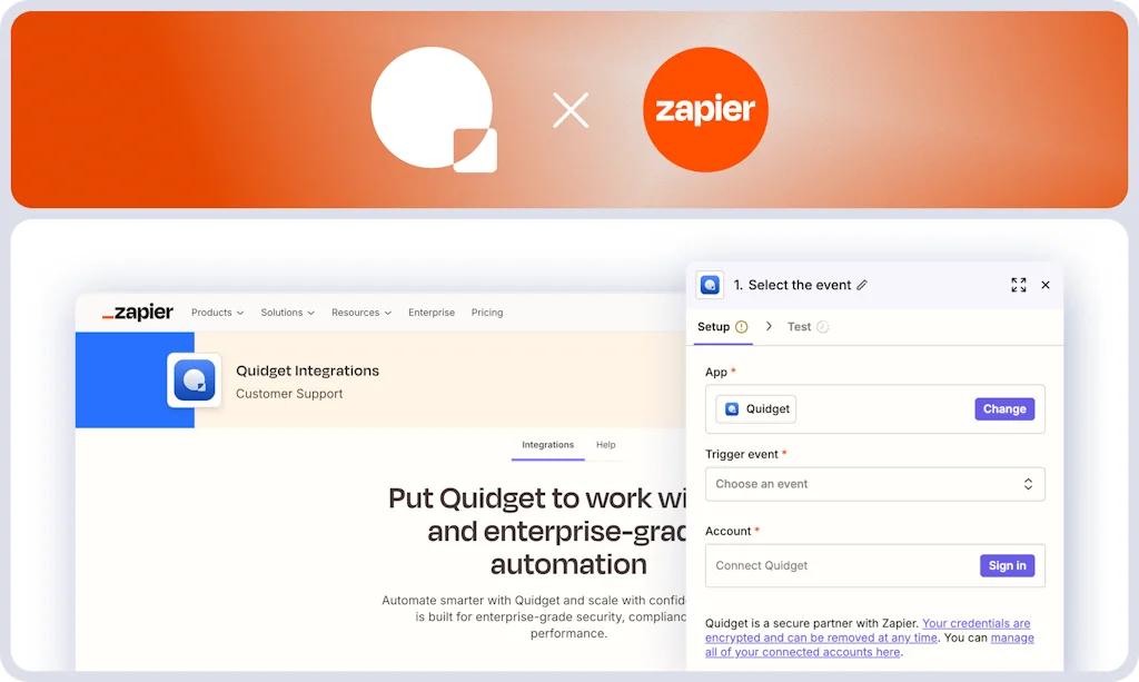 Quidget screenshot 6 of 6