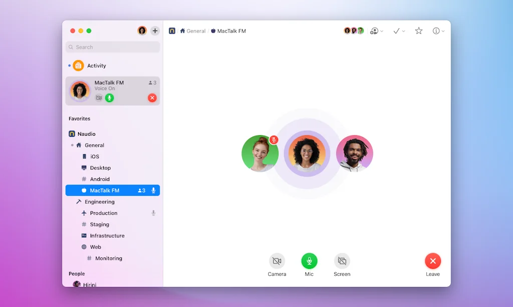 Quill screenshot 1 of 4