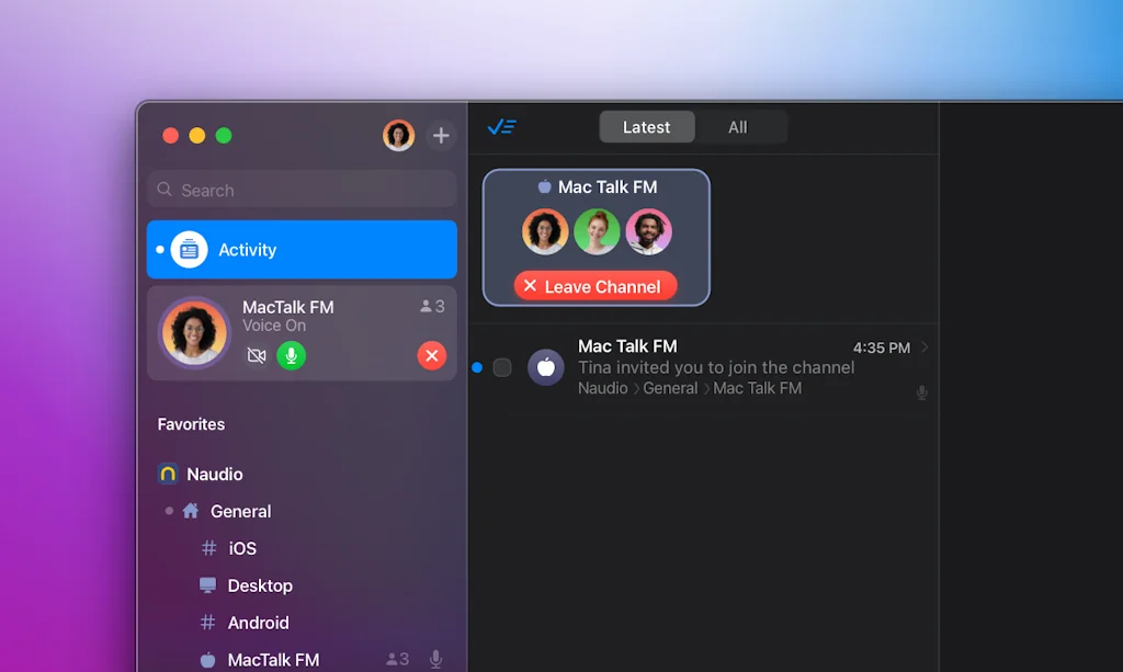 Quill screenshot 2 of 4