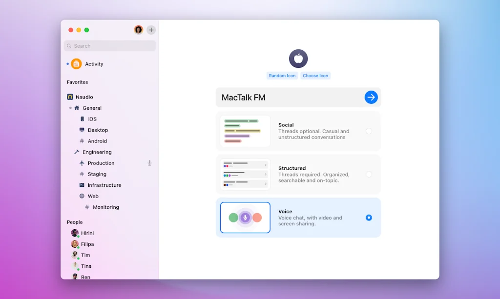 Quill screenshot 3 of 4