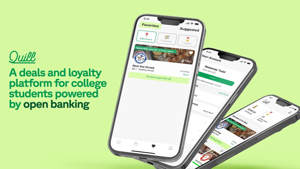 Quill - for College screenshot 1 of 3