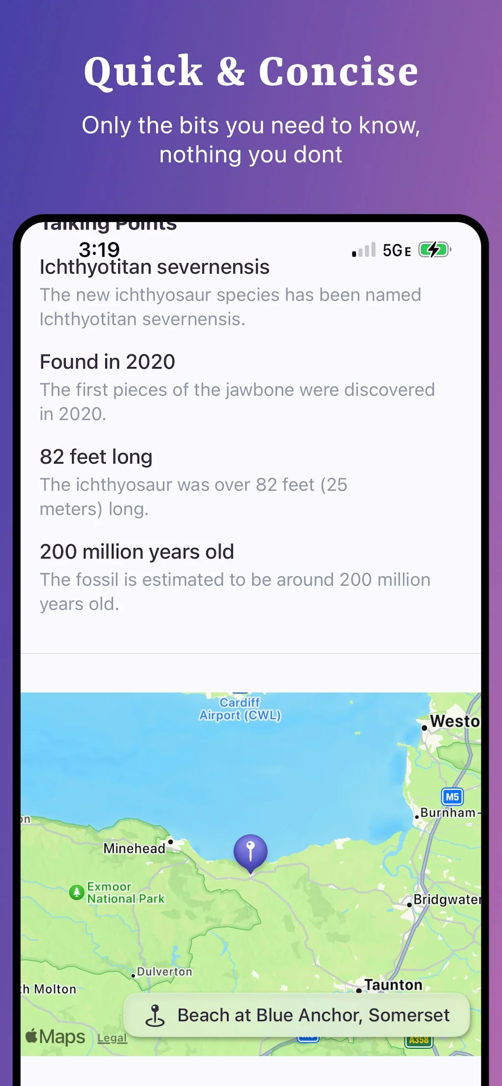 Quill News Digest screenshot 4 of 5