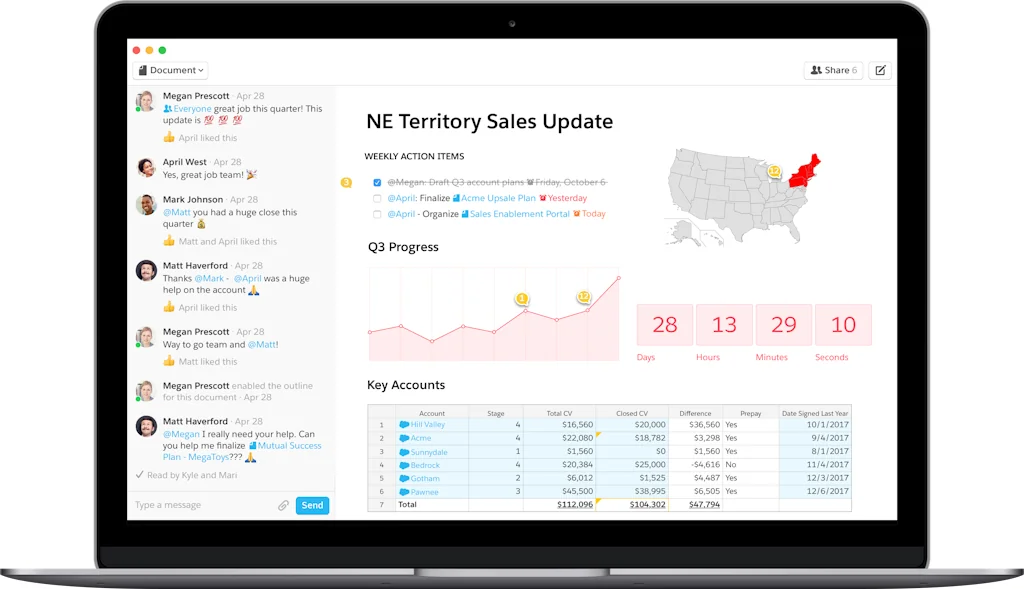 Quip screenshot 4 of 6