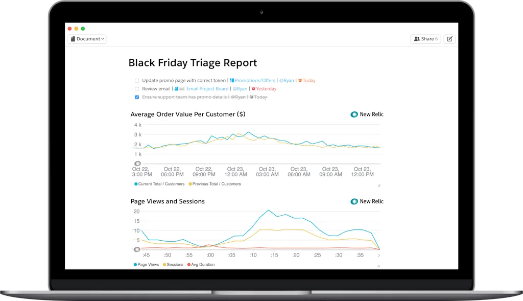 Quip screenshot 5 of 6