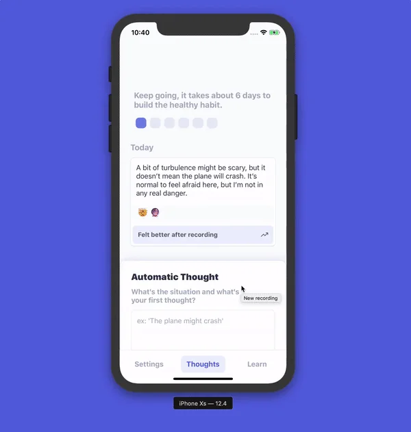 Quirk 2.0 screenshot 1 of 5