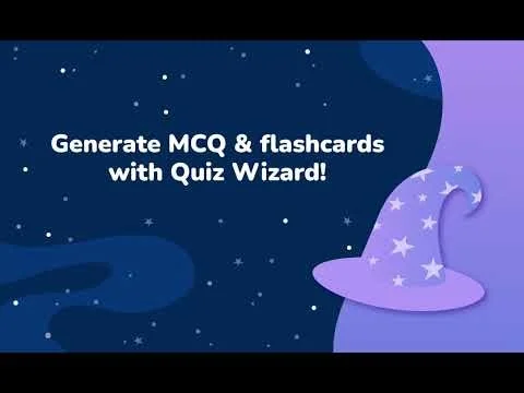 Quiz Wizard screenshot 1 of 4