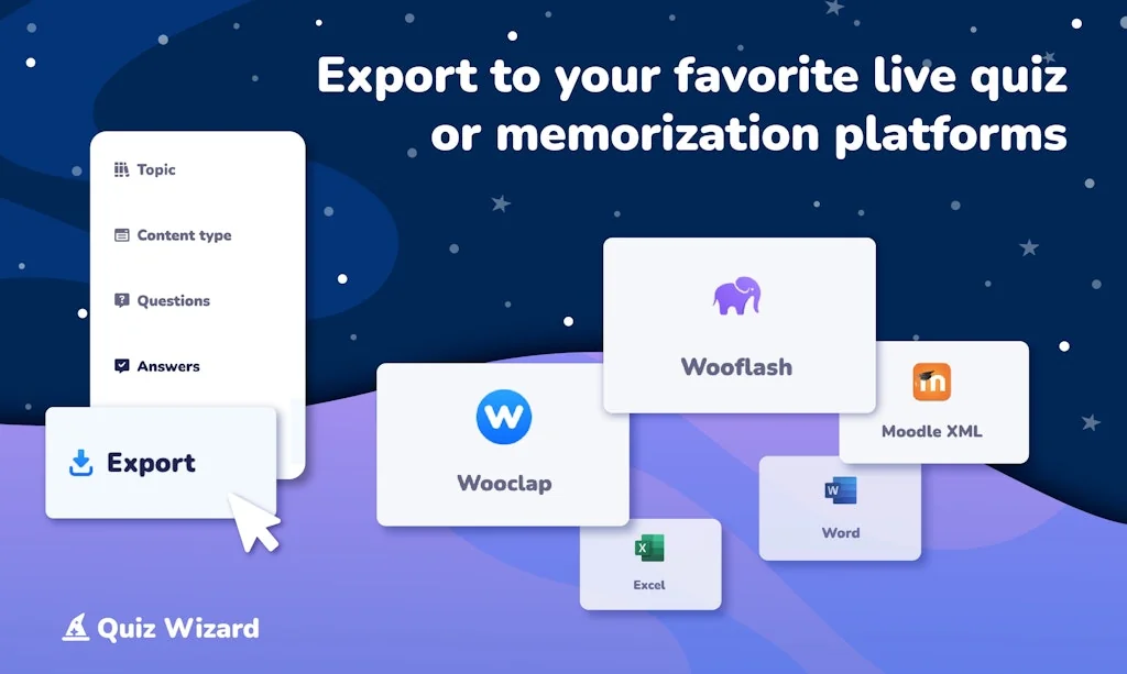 Quiz Wizard screenshot 4 of 4