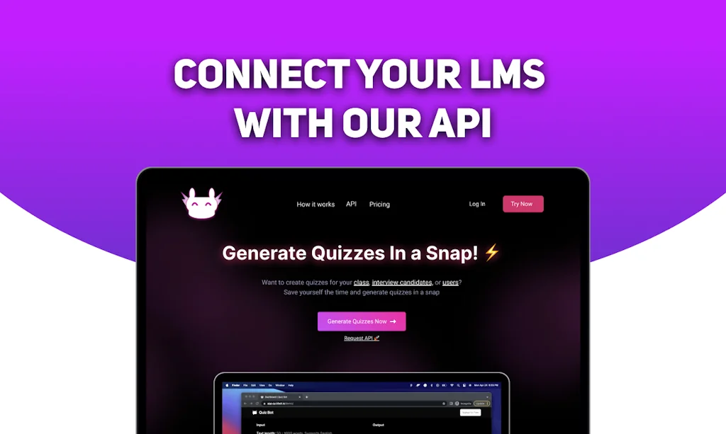 Quizbot screenshot 2 of 4