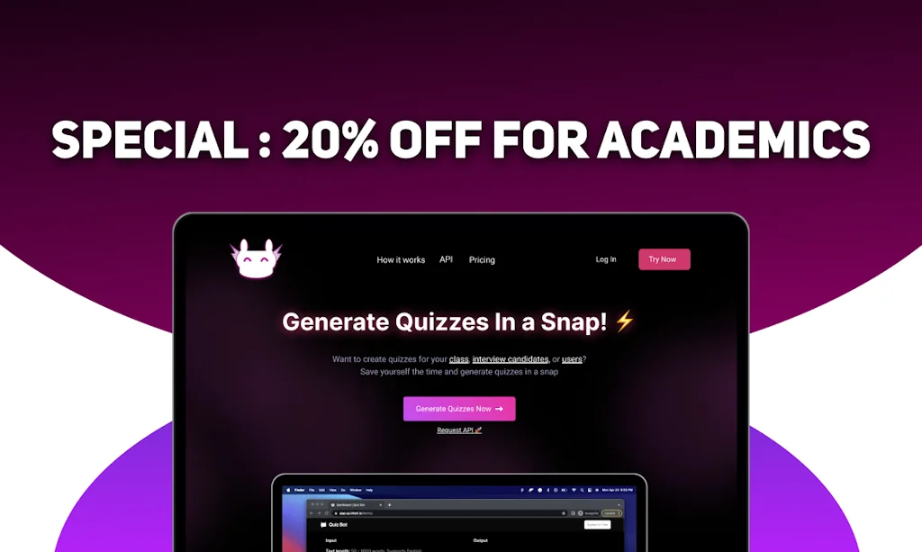 Quizbot screenshot 3 of 4