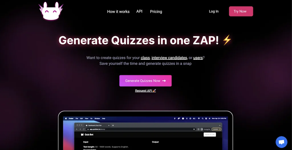 Quizbot screenshot 4 of 4