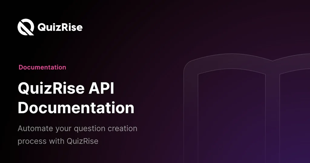 QuizRise screenshot 1 of 3