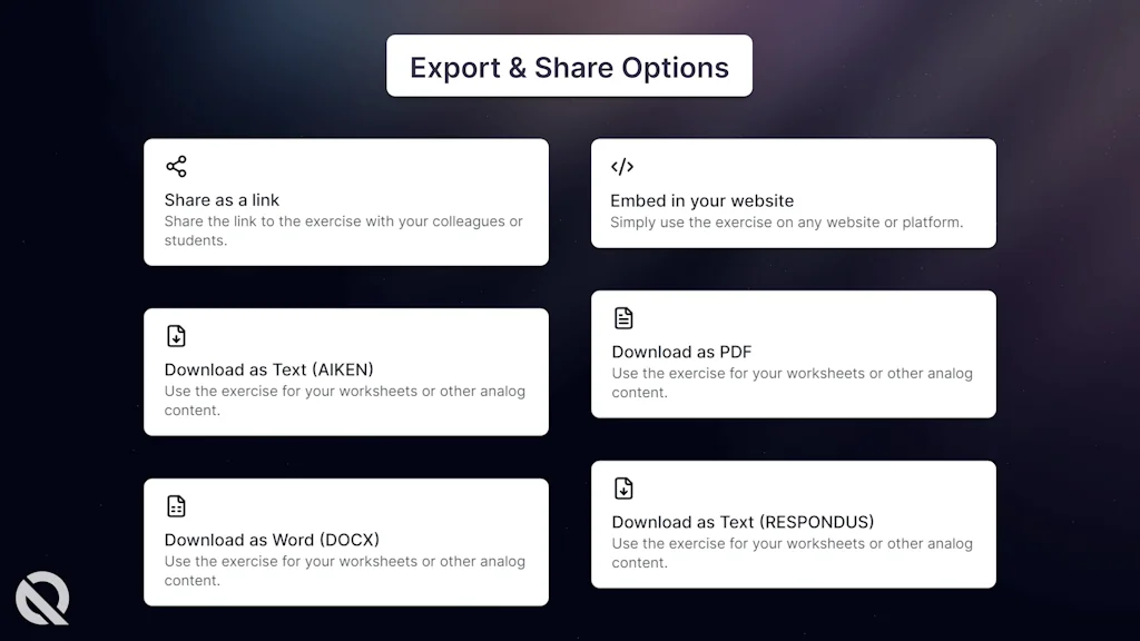 QuizRise screenshot 2 of 3
